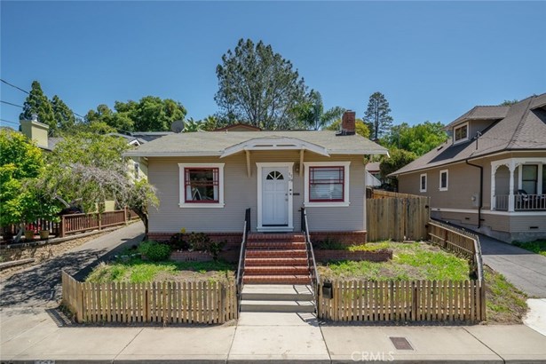 Single Family Residence - San Luis Obispo, CA