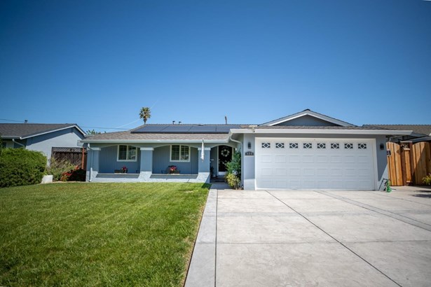 Single Family Home - San Jose, CA