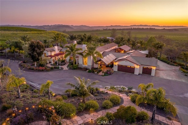 Single Family Residence, Ranch - San Luis Obispo, CA
