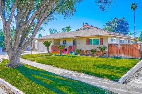 Single Family Home, Ranch - RIVERSIDE, CA