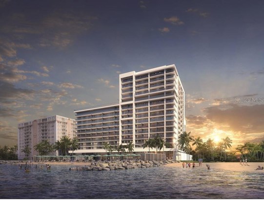 Condo - Hotel - CLEARWATER BEACH, FL