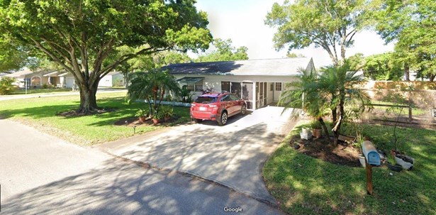 Single Family Residence - GULFPORT, FL