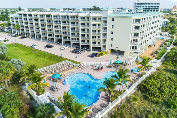Condo - Hotel, Contemporary - TREASURE ISLAND, FL