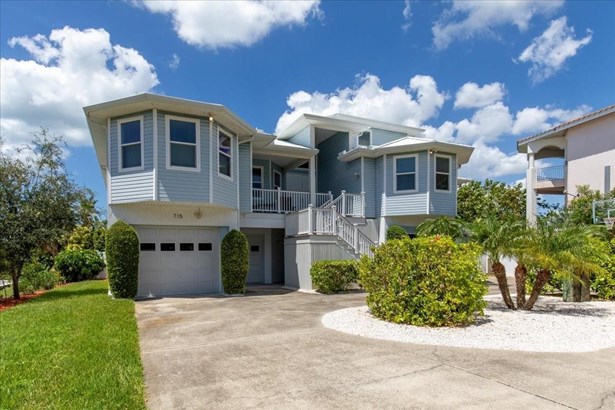 Key West, Single Family Residence - ST PETERSBURG, FL