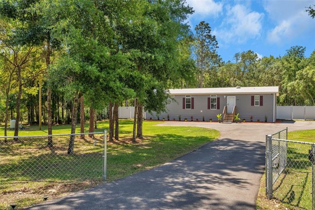 Manufactured Home - Post 1977 - SPRING HILL, FL