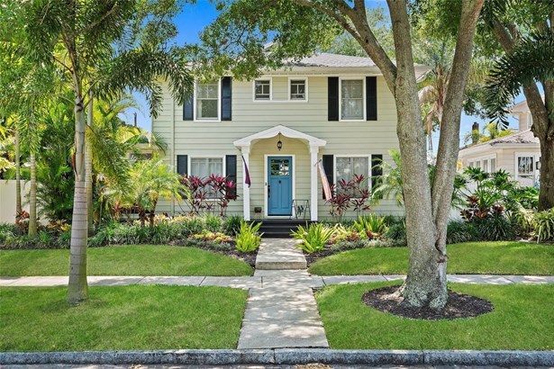 Single Family Residence - SAINT PETERSBURG, FL