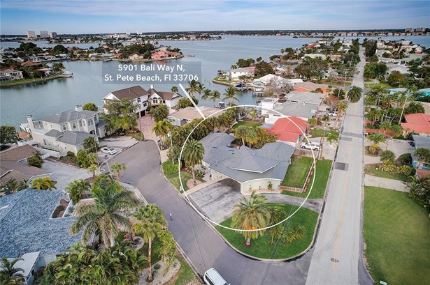 Single Family Residence - ST PETE BEACH, FL