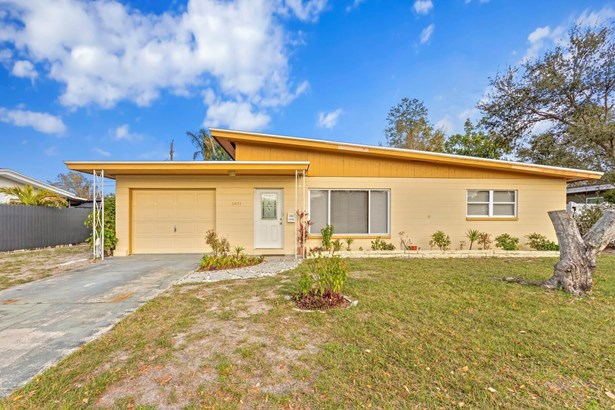 Single Family Residence, Florida - ST PETERSBURG, FL