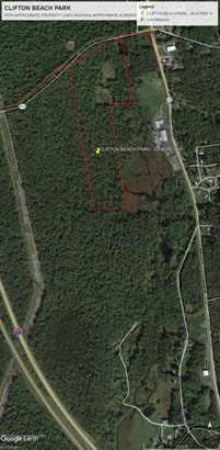Unimproved Land - Clifton Twp, PA