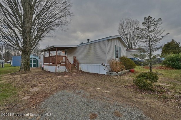 Mobile Home,Ranch,Traditional, Single Family - Spring Brook Twp, PA