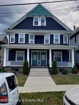 Residential Lease - Scranton, PA
