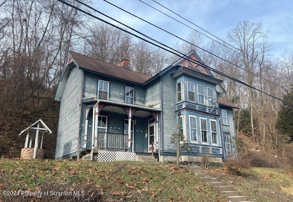 Single Family Residence, Victorian - Tunkhannock, PA