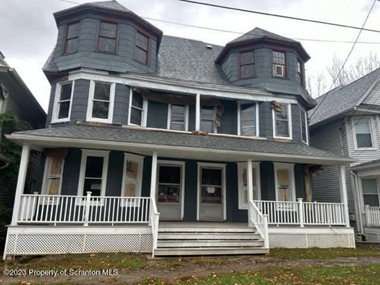 Single Family Residence, Victorian - Scranton, PA