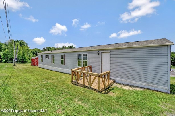 Mobile Home, Ranch,Traditional - Spring Brook Twp, PA