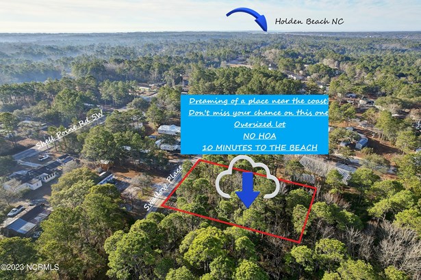 Residential Land - Shallotte, NC