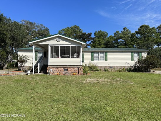 Manufactured Home - Supply, NC