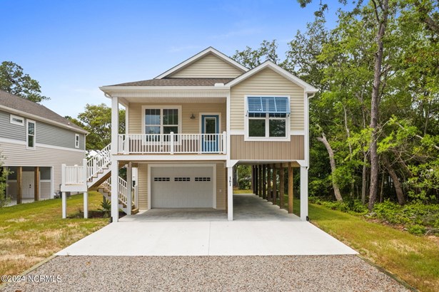 Single Family Residence - Oak Island, NC
