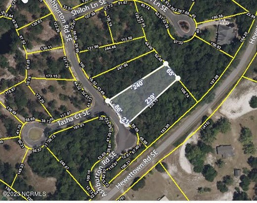 Residential Land - Bolivia, NC