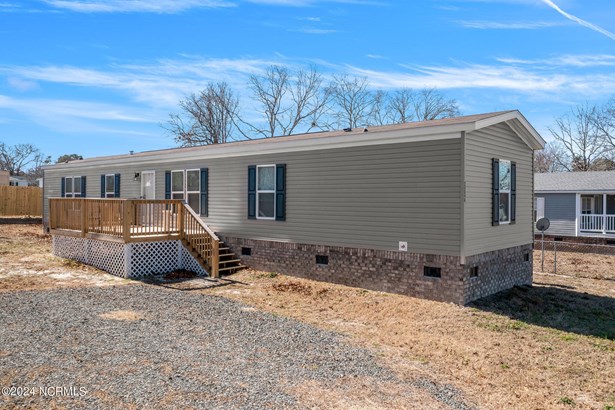 Manufactured Home - Supply, NC