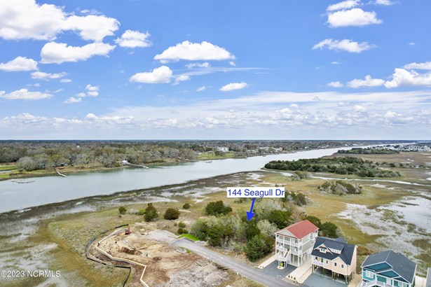 Residential Land - Holden Beach, NC