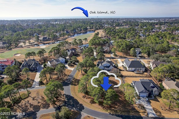 Residential Land - Southport, NC
