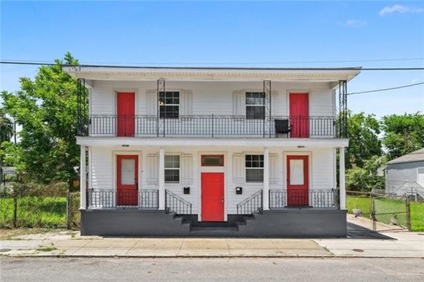 Traditional, 4 Plex - New Orleans, LA