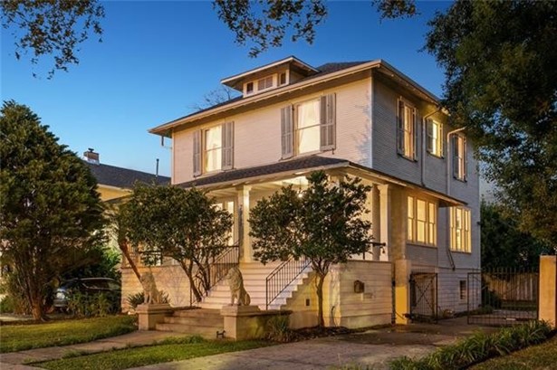 Single Family - Detached, Craftsman - New Orleans, LA
