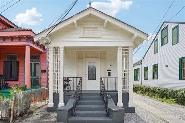 Single Family - Detached, Cottage - New Orleans, LA