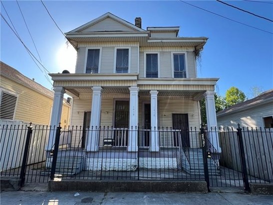 Single Family - Detached, Traditional - New Orleans, LA