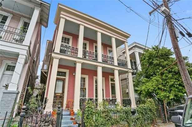 4plex,Corporate Rentals,Other, Other - New Orleans, LA