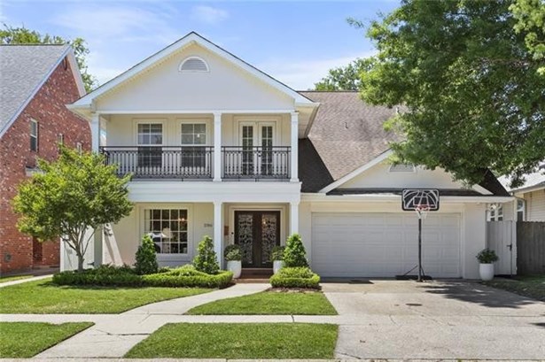 Single Family - Detached, Traditional - Metairie, LA