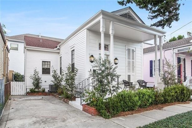 Cottage, Single Family - New Orleans, LA