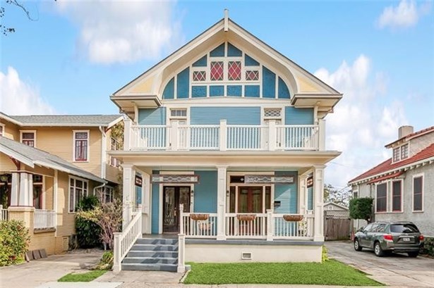 Single Family - Detached, Arts and Crafts - New Orleans, LA