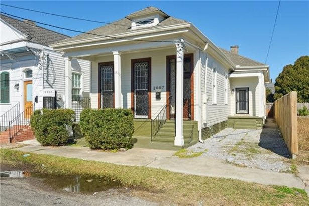 Single Family - Detached, Creole Cottage - New Orleans, LA