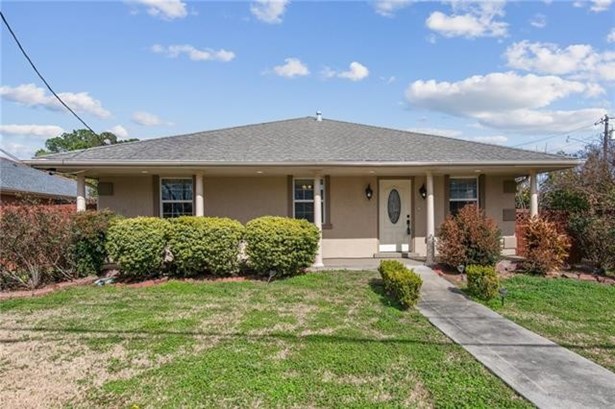 Single Family - Detached, Traditional - Metairie, LA