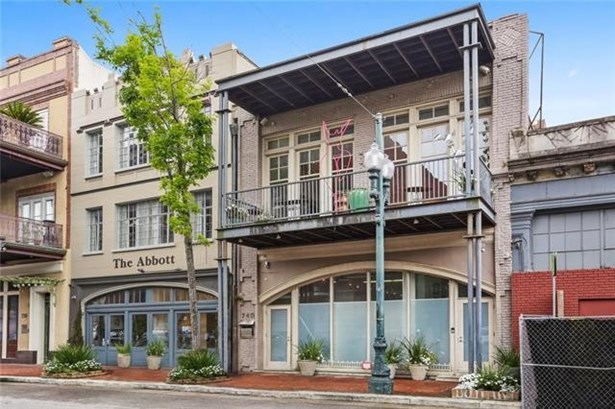 Single Family - Attached (Townhome), Other - New Orleans, LA