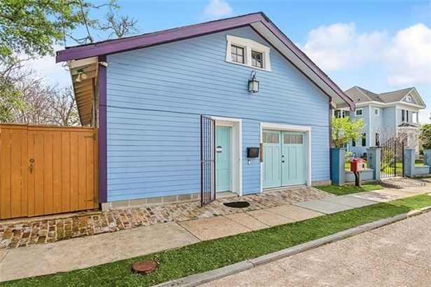 Single Family - Detached, Arts and Crafts - New Orleans, LA