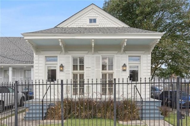 Corporate Rentals,Single Family,Townhouse, Victorian - New Orleans, LA