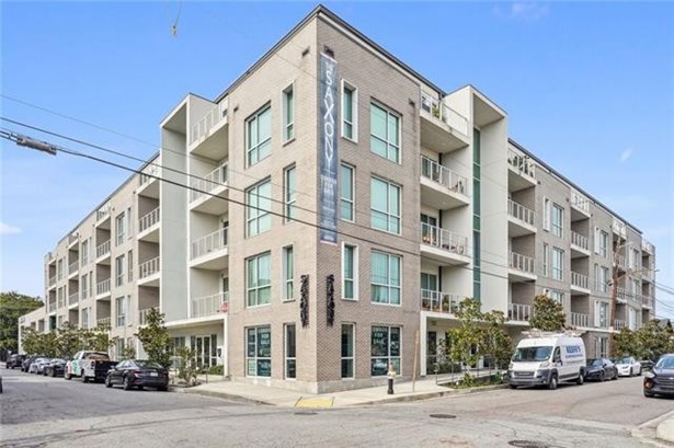 Condominium, Contemporary - New Orleans, LA