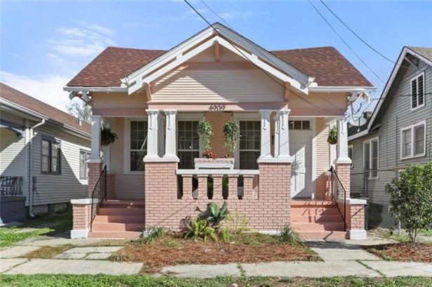 Single Family - Detached, Cottage - New Orleans, LA