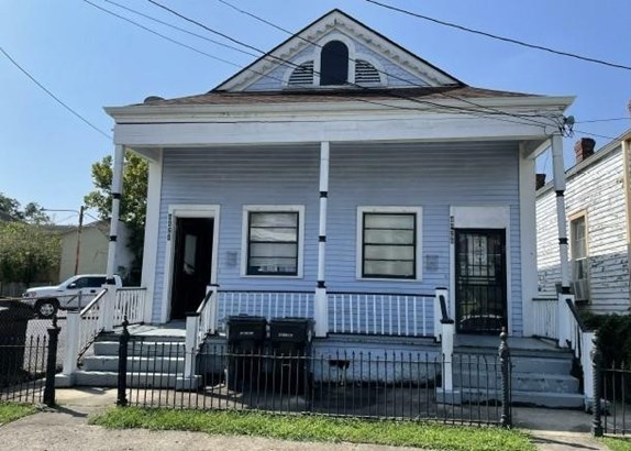 Single Family - Detached, Shot Gun - New Orleans, LA