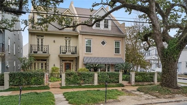 Single Family - Attached (Townhome), Townhouse - New Orleans, LA