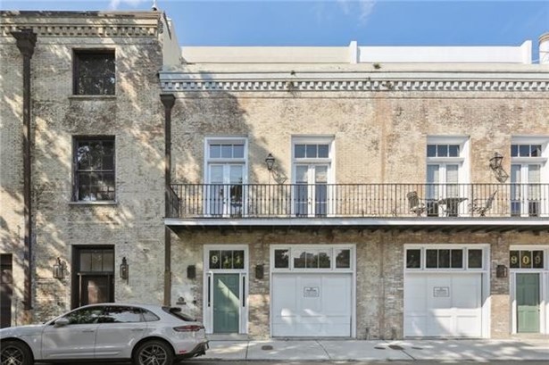 Single Family - Attached (Townhome), Traditional - New Orleans, LA