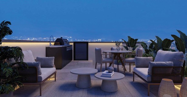 Duplex Sea View Penthouse image