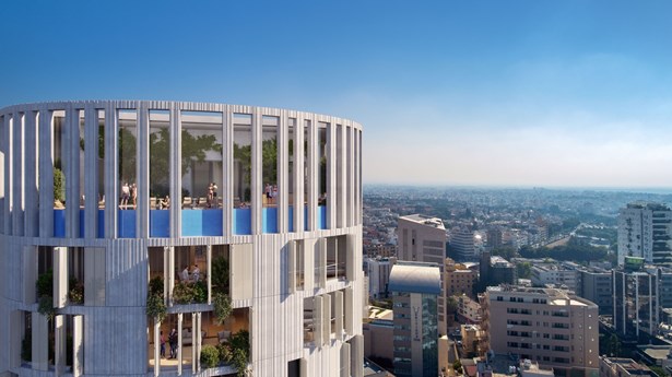 Stunning Three Floor Penthouse Masterpiece image