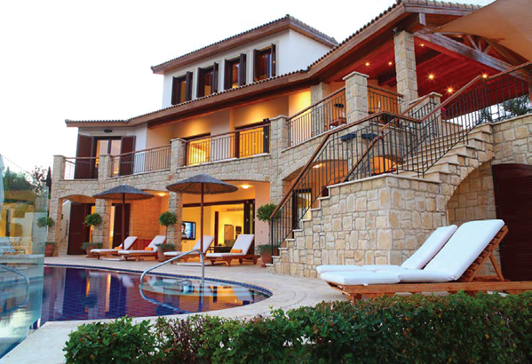 Outstanding Dream Villa image
