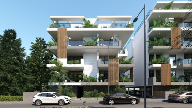 Sustainable Penthouse image