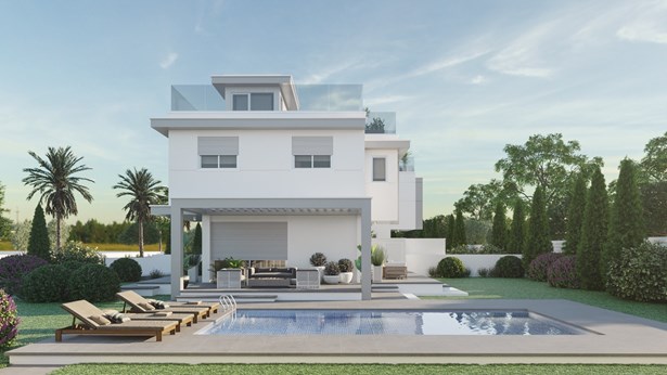 Coastal Design House image
