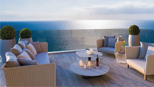 Sea Front Luxury Triplex Penthouse  image