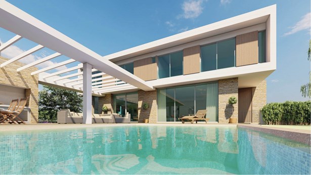 Larnaca Luxury Villas image